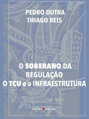 cover image of O Soberano da Regulação